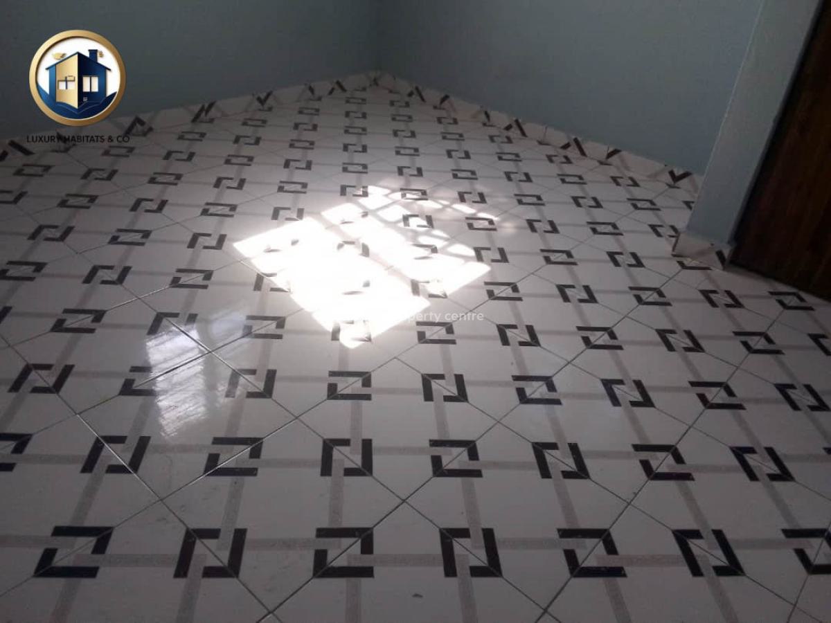 Newly Built 3 Bedroom Flat with Excellent Features, Ogombo, Ajah, Lagos, Flat / Apartment for Rent