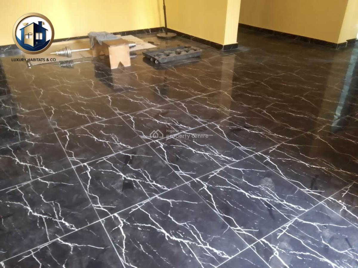 Newly Built 3 Bedroom Flat with Excellent Features, Ogombo, Ajah, Lagos, Flat / Apartment for Rent