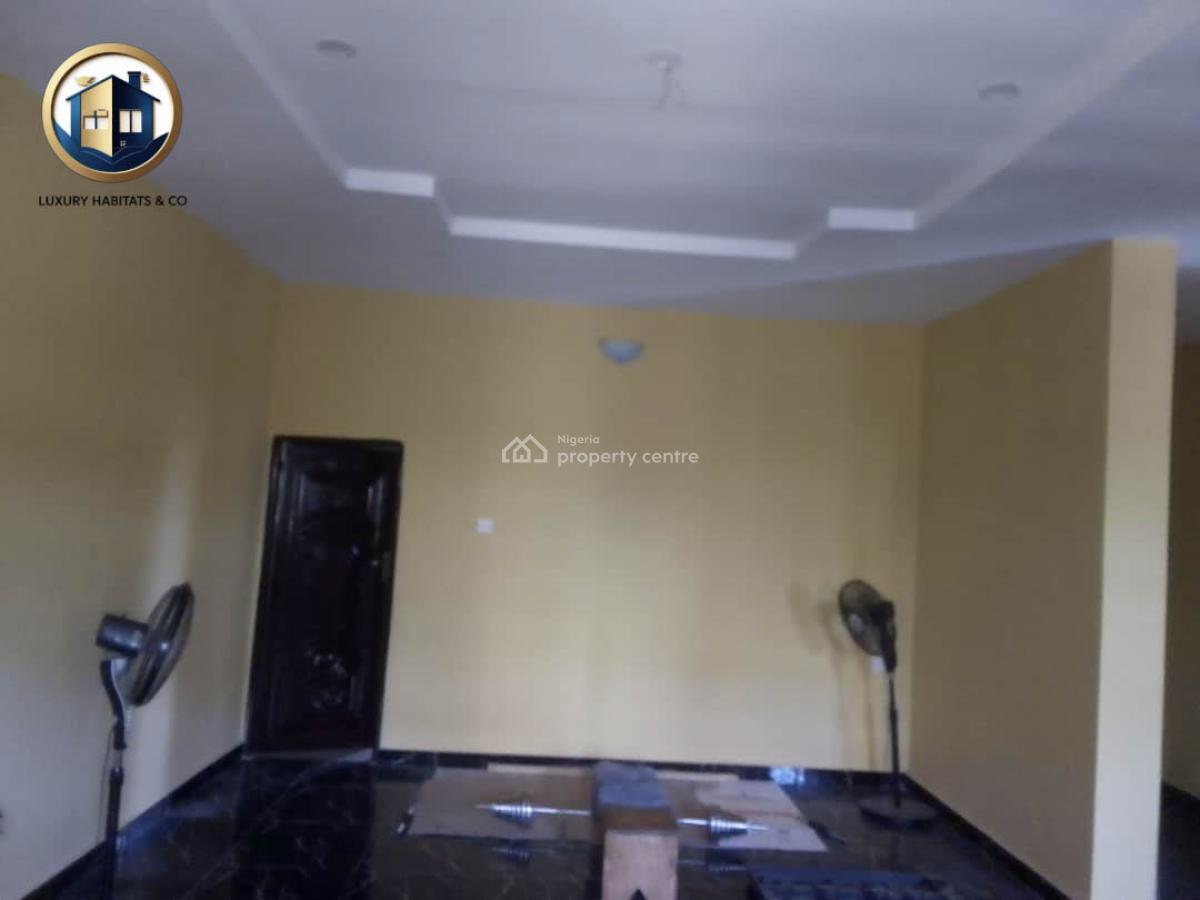 Newly Built 3 Bedroom Flat with Excellent Features, Ogombo, Ajah, Lagos, Flat / Apartment for Rent