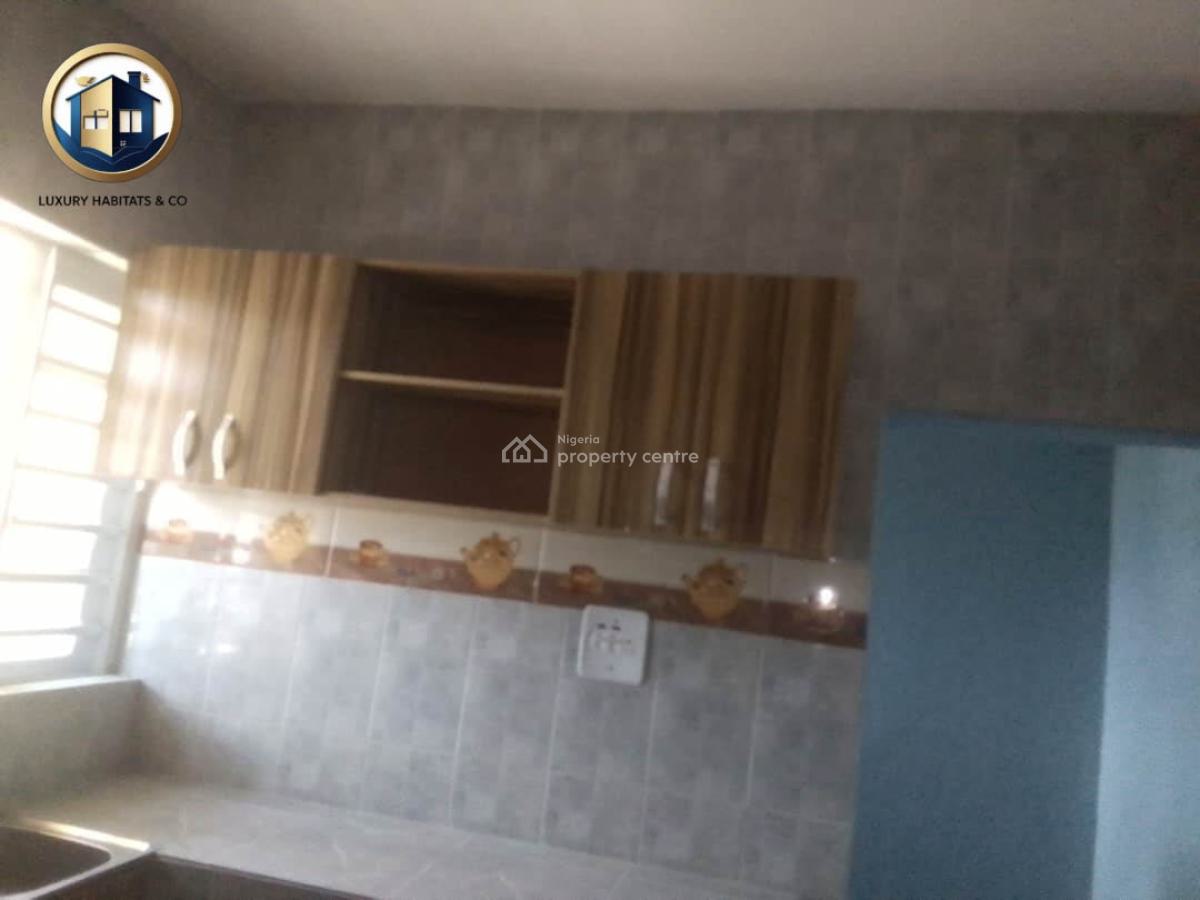 Newly Built 3 Bedroom Flat with Excellent Features, Ogombo, Ajah, Lagos, Flat / Apartment for Rent