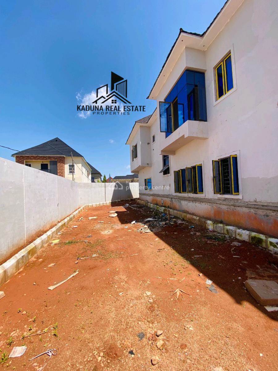 4 Bedroom Duplex with Bq  ️  Asprice - 250m Location -, Kaduna North, Kaduna, House for Sale