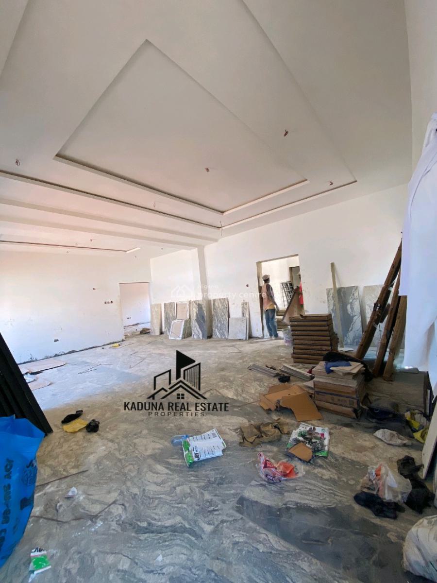 4 Bedroom Duplex with Bq  ️  Asprice - 250m Location -, Kaduna North, Kaduna, House for Sale