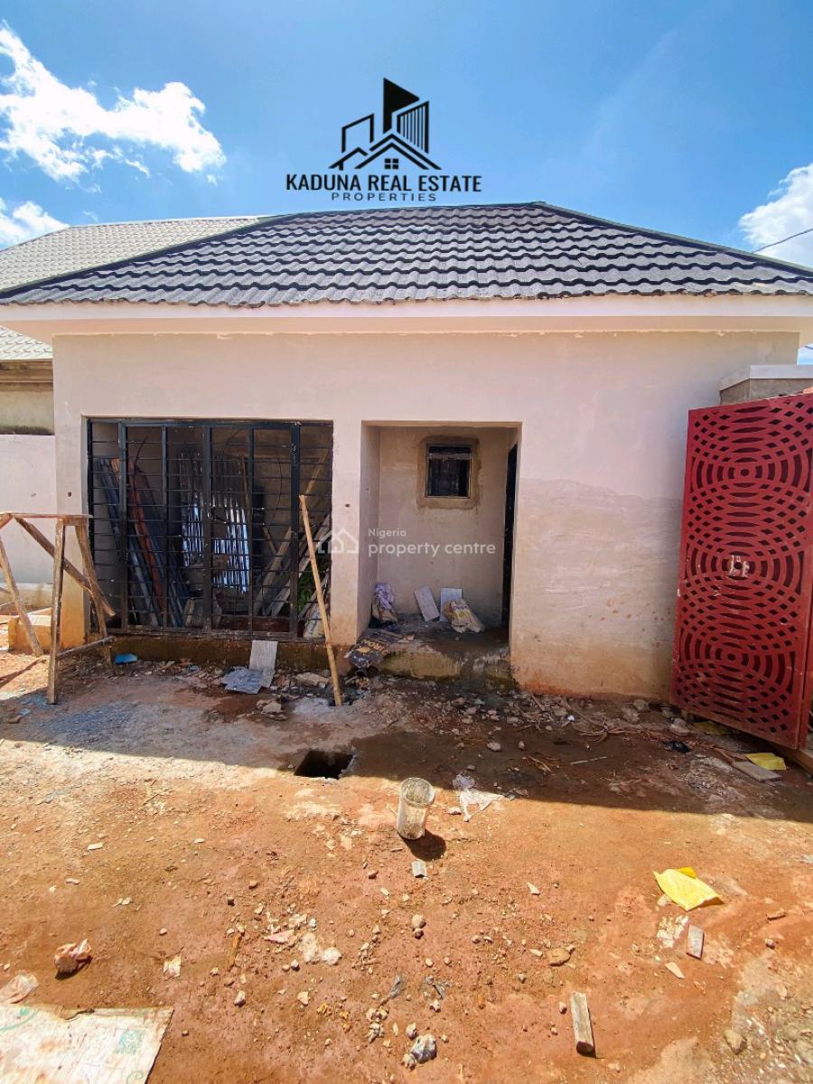 4 Bedroom Duplex with Bq  ️  Asprice - 250m Location -, Kaduna North, Kaduna, House for Sale