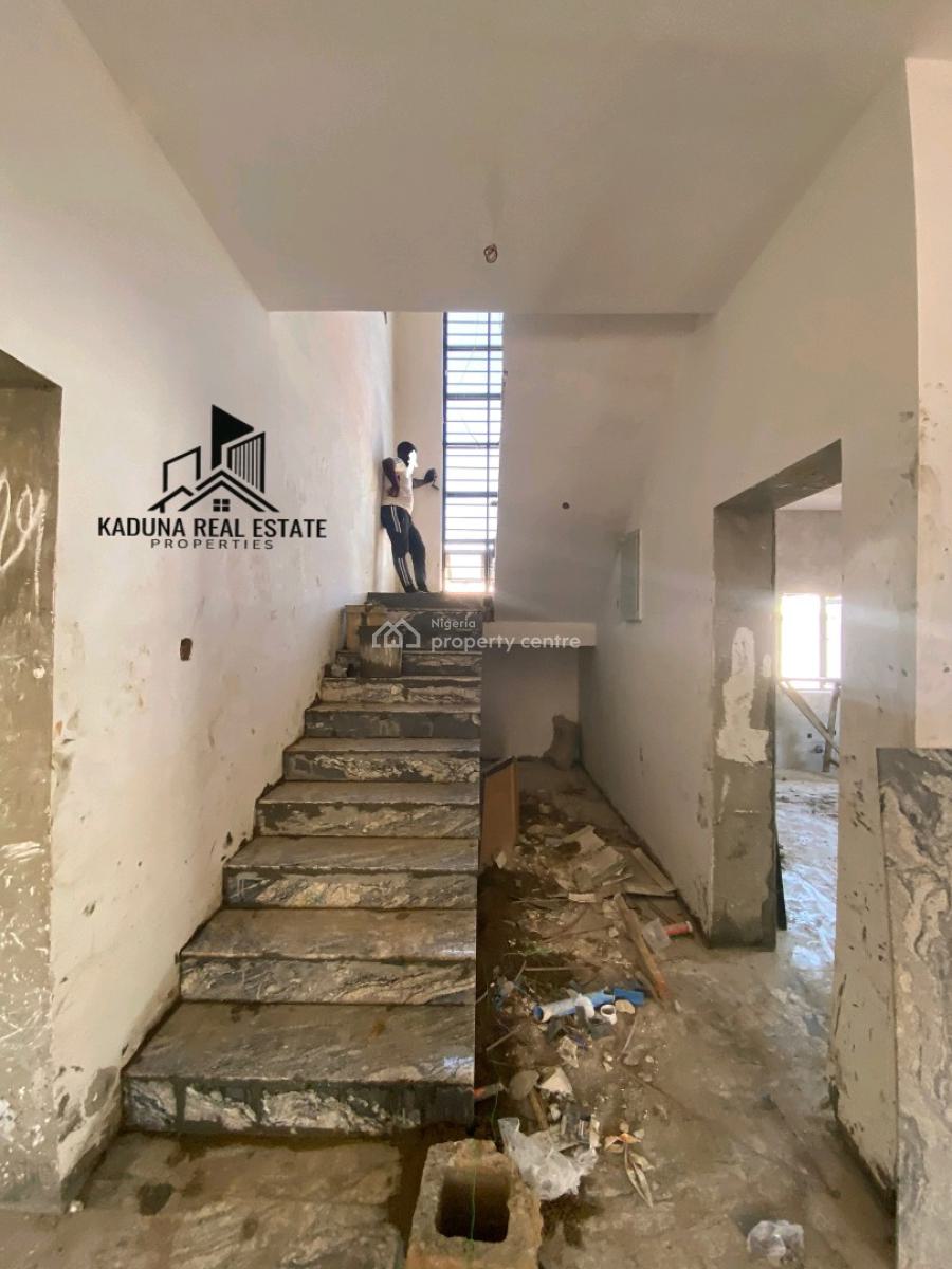4 Bedroom Duplex with Bq  ️  Asprice - 250m Location -, Kaduna North, Kaduna, House for Sale