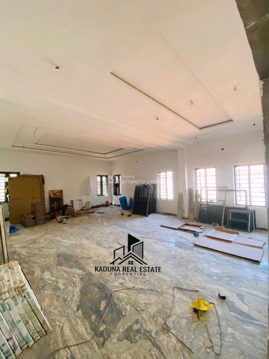 4 Bedroom Duplex with Bq  ️  Asprice - 250m Location -, Kaduna North, Kaduna, House for Sale