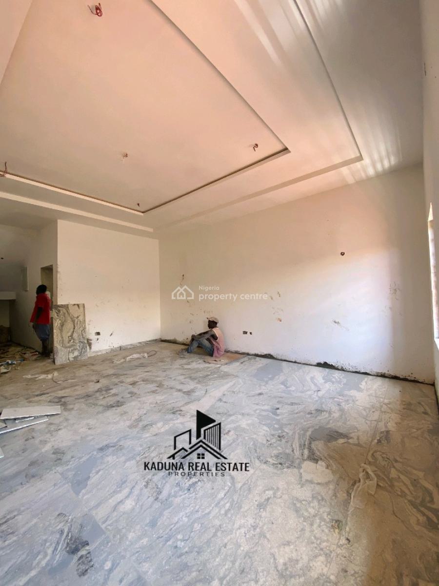 4 Bedroom Duplex with Bq  ️  Asprice - 250m Location -, Kaduna North, Kaduna, House for Sale