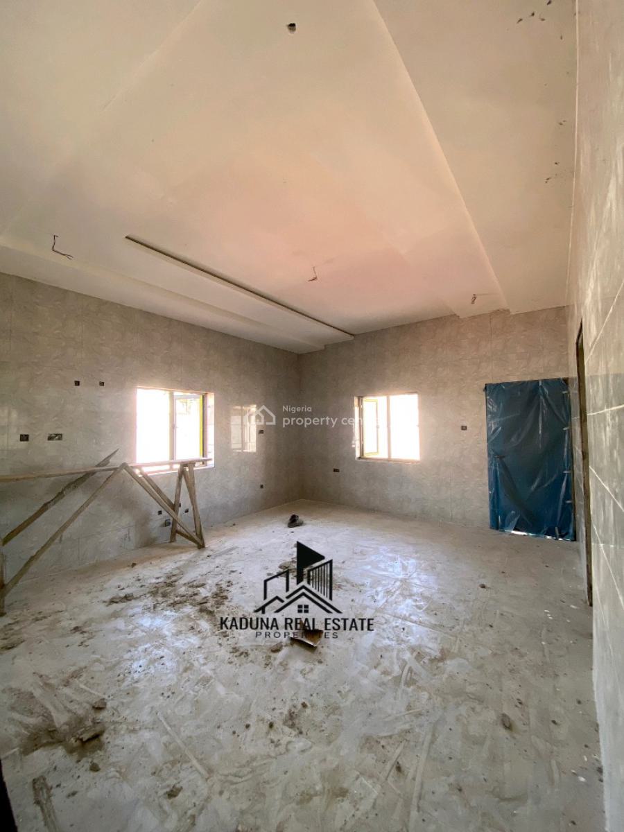 4 Bedroom Duplex with Bq  ️  Asprice - 250m Location -, Kaduna North, Kaduna, House for Sale