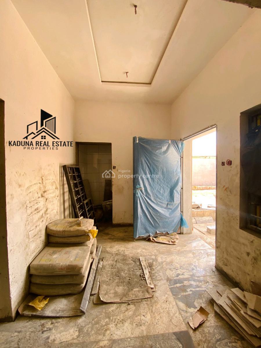4 Bedroom Duplex with Bq  ️  Asprice - 250m Location -, Kaduna North, Kaduna, House for Sale