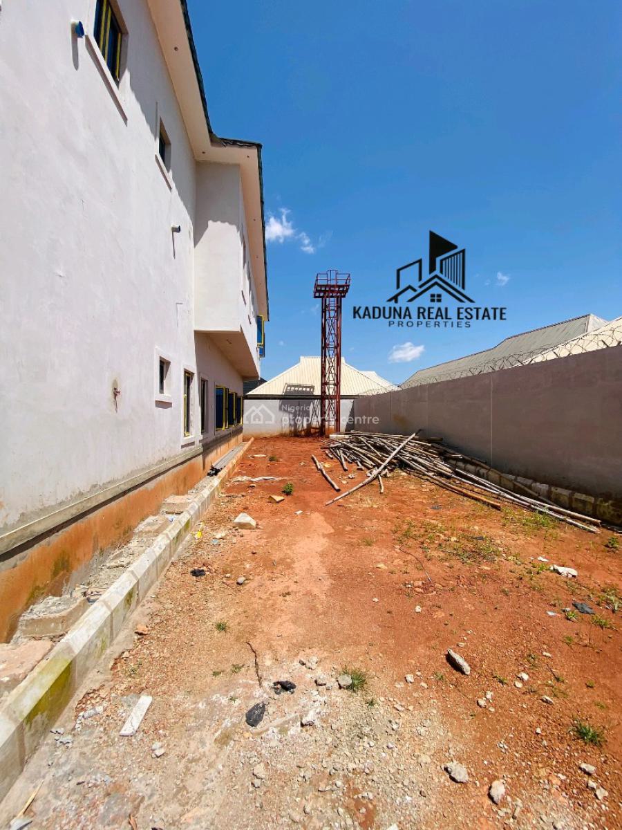 4 Bedroom Duplex with Bq  ️  Asprice - 250m Location -, Kaduna North, Kaduna, House for Sale