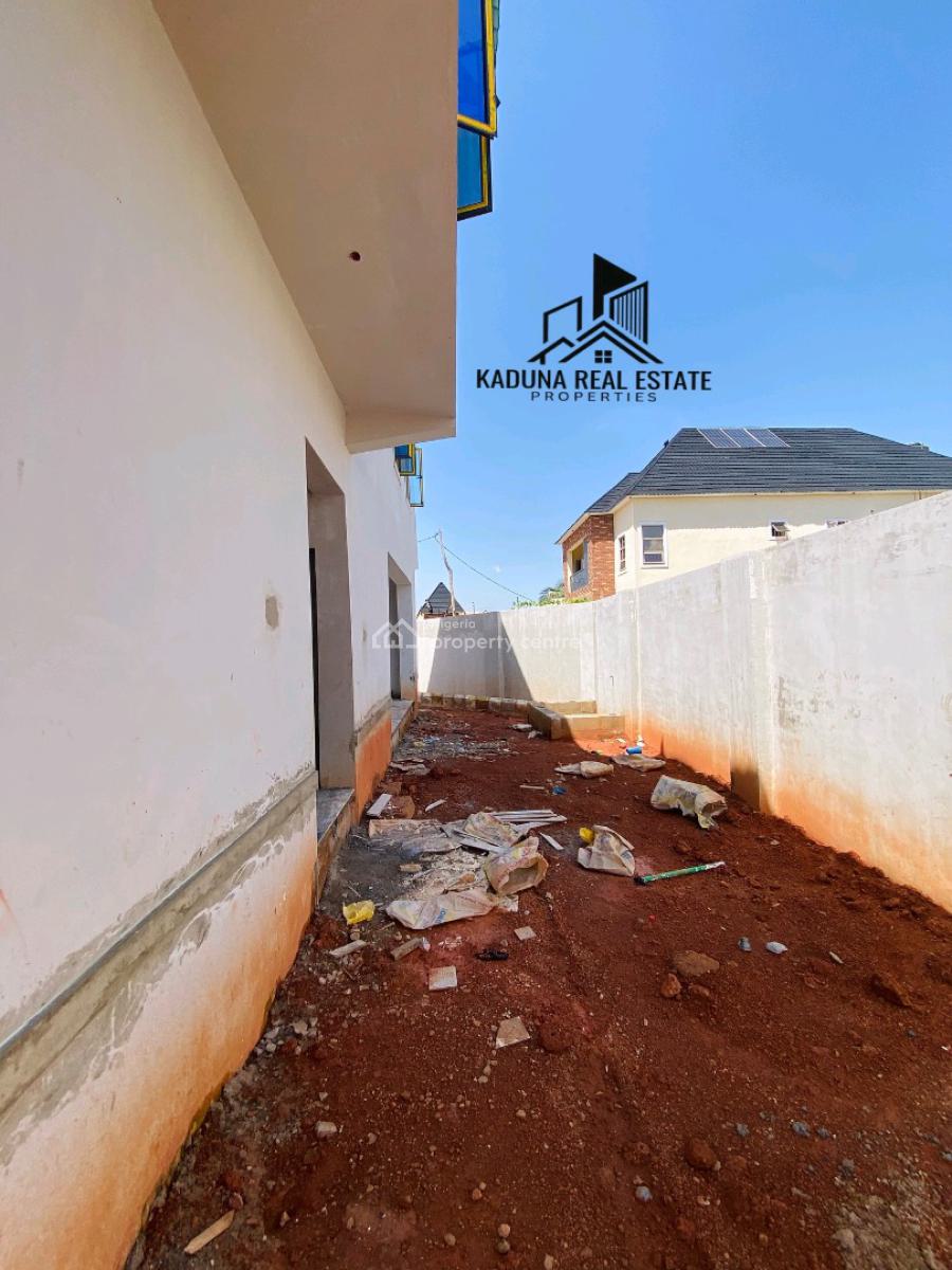 4 Bedroom Duplex with Bq  ️  Asprice - 250m Location -, Kaduna North, Kaduna, House for Sale