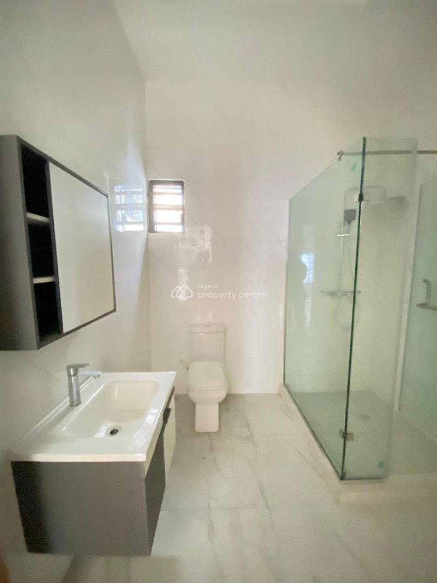 a Tastefully Designed 5 Bedroom Duplex with Bq, Ologolo, Lekki, Lagos, Semi-detached Duplex for Sale