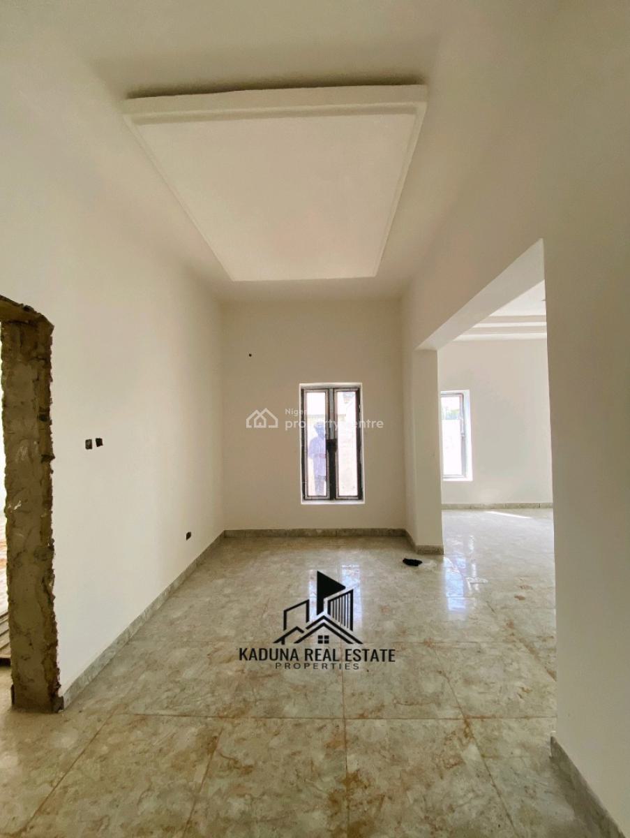 3 Bedroom Bungalow  Price - 65m Location - Millenn, Kaduna North, Kaduna, House for Sale