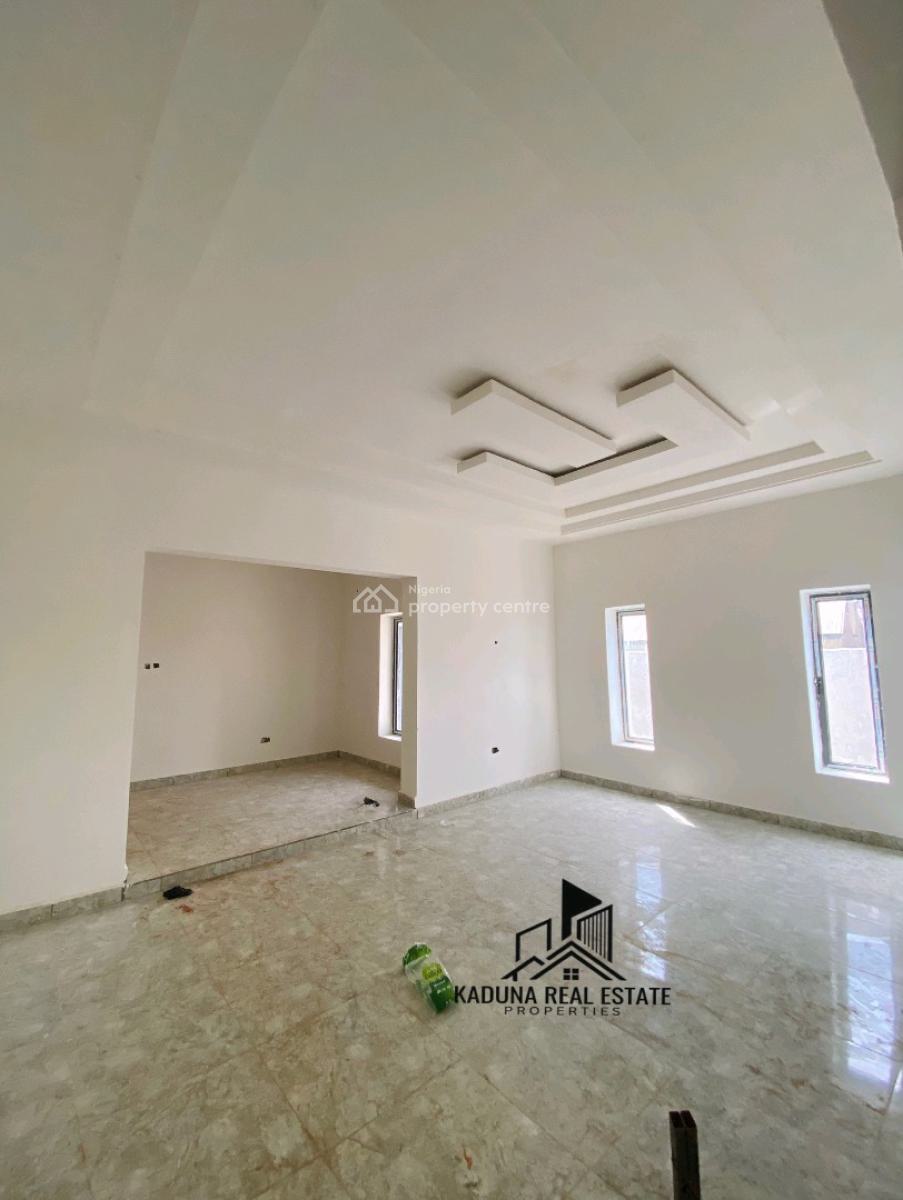 3 Bedroom Bungalow  Price - 65m Location - Millenn, Kaduna North, Kaduna, House for Sale