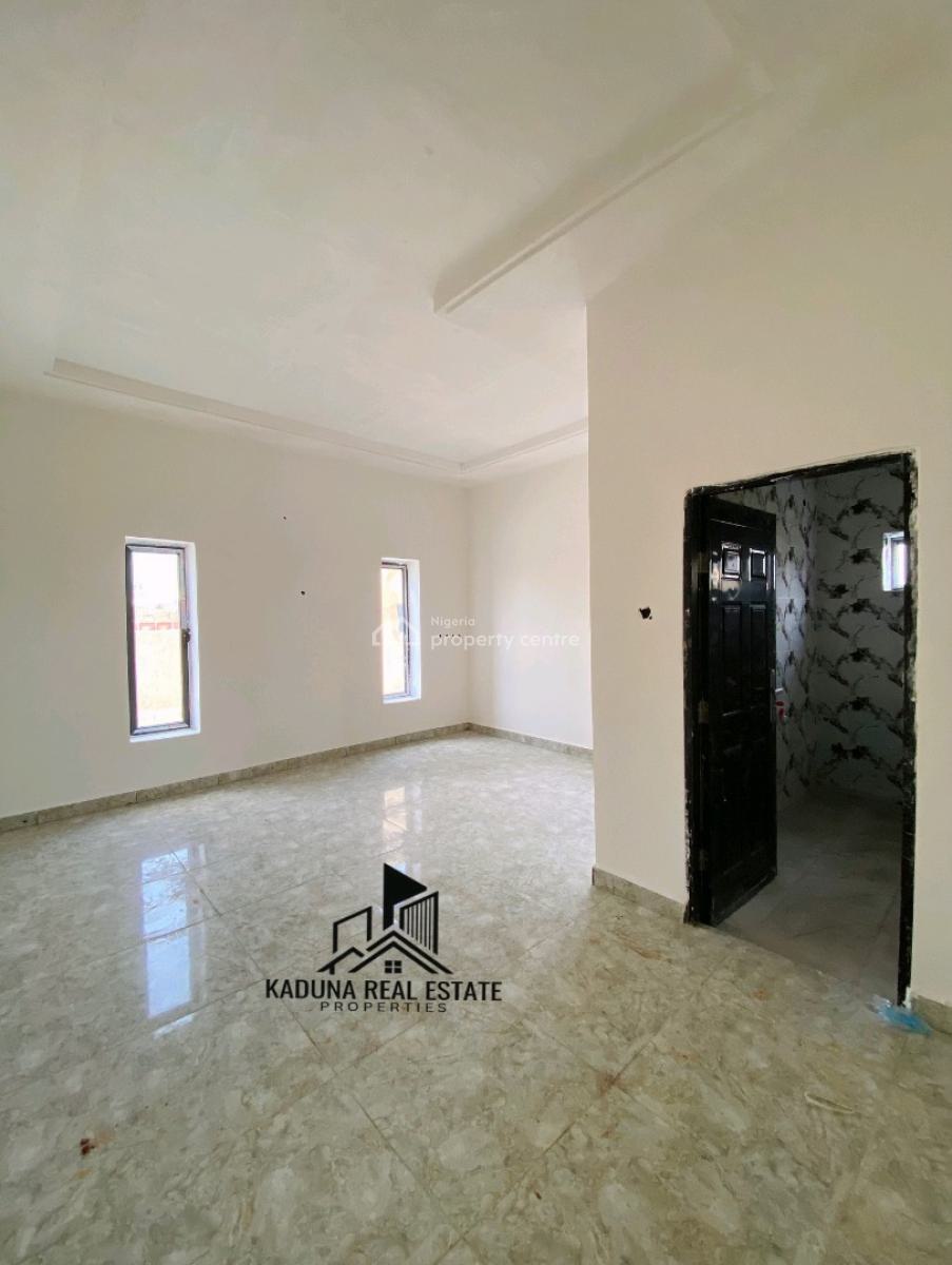 3 Bedroom Bungalow  Price - 65m Location - Millenn, Kaduna North, Kaduna, House for Sale