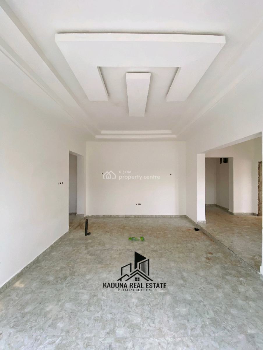 3 Bedroom Bungalow  Price - 65m Location - Millenn, Kaduna North, Kaduna, House for Sale