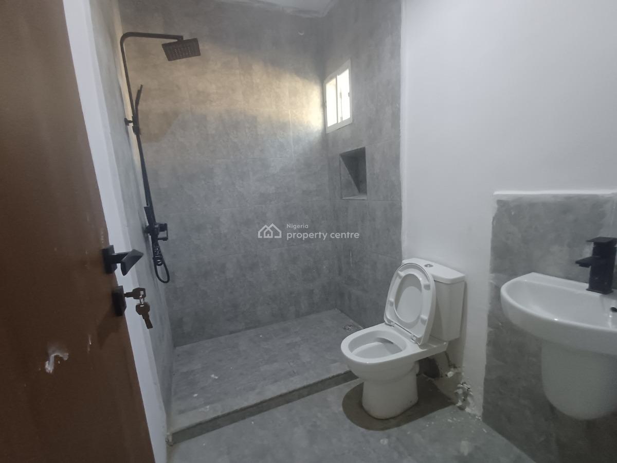 Newly Built 2bedroom Apartment, Ilasan, Ikate Elegushi, Lekki, Lagos, Flat / Apartment for Rent