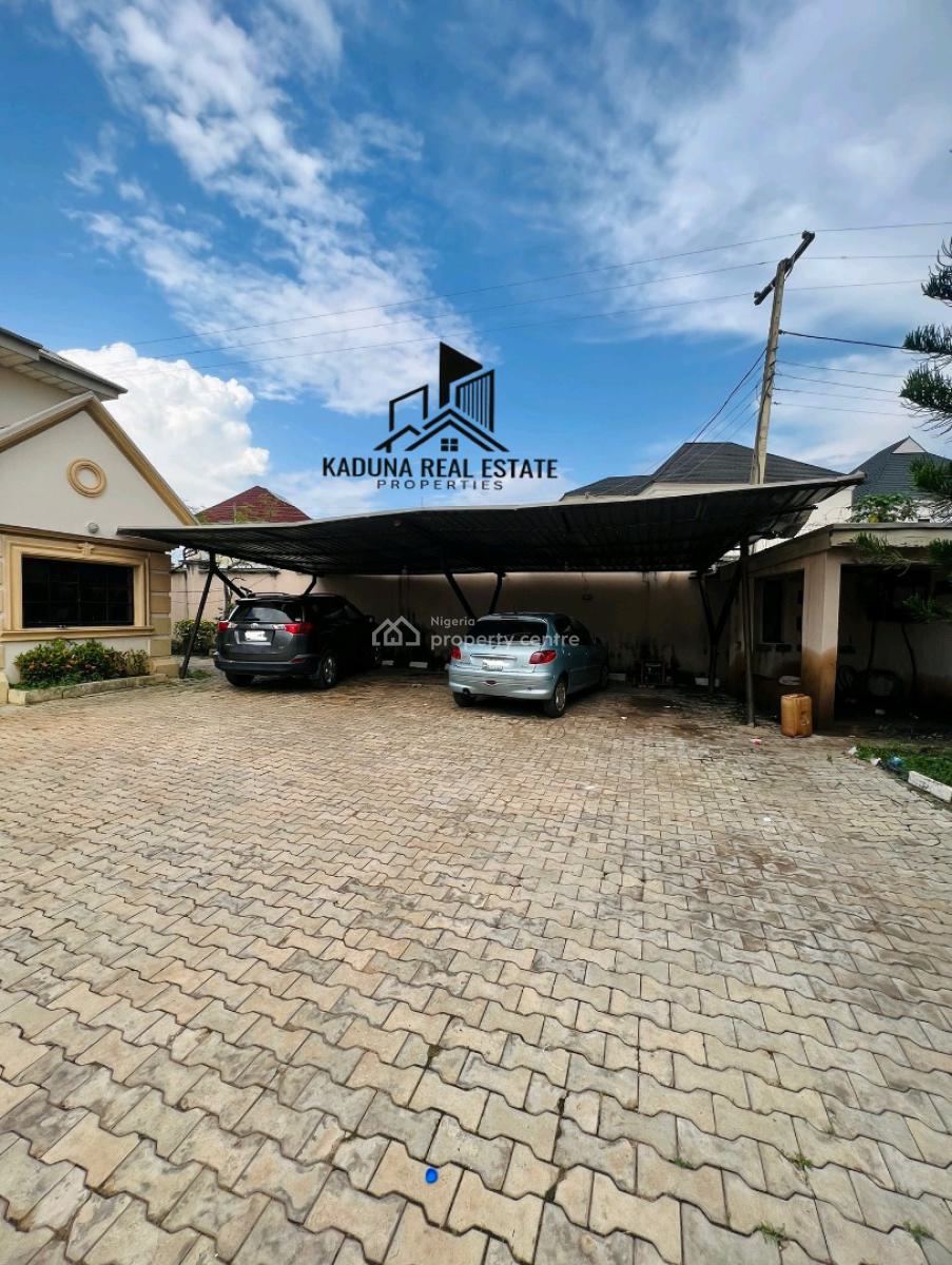 7 Bedroom Duplex with 3 Rooms  ️  Location - Marafa Pric, Kaduna North, Kaduna, House for Sale