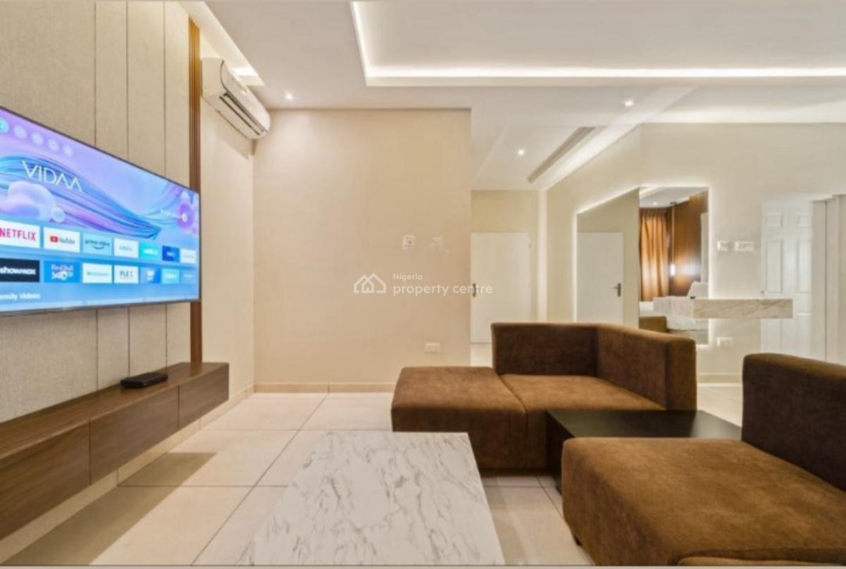 Luxury 4 Bedroom Terraced Apartment, Victoria Island (vi), Lagos, Terraced Duplex Short Let