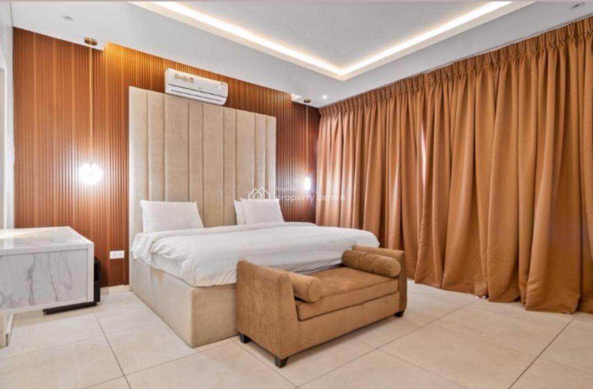 Luxury 4 Bedroom Terraced Apartment, Victoria Island (vi), Lagos, Terraced Duplex Short Let