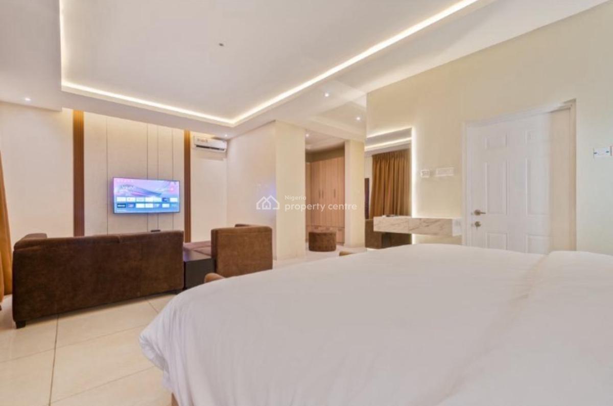 Luxury 4 Bedroom Terraced Apartment, Victoria Island (vi), Lagos, Terraced Duplex Short Let