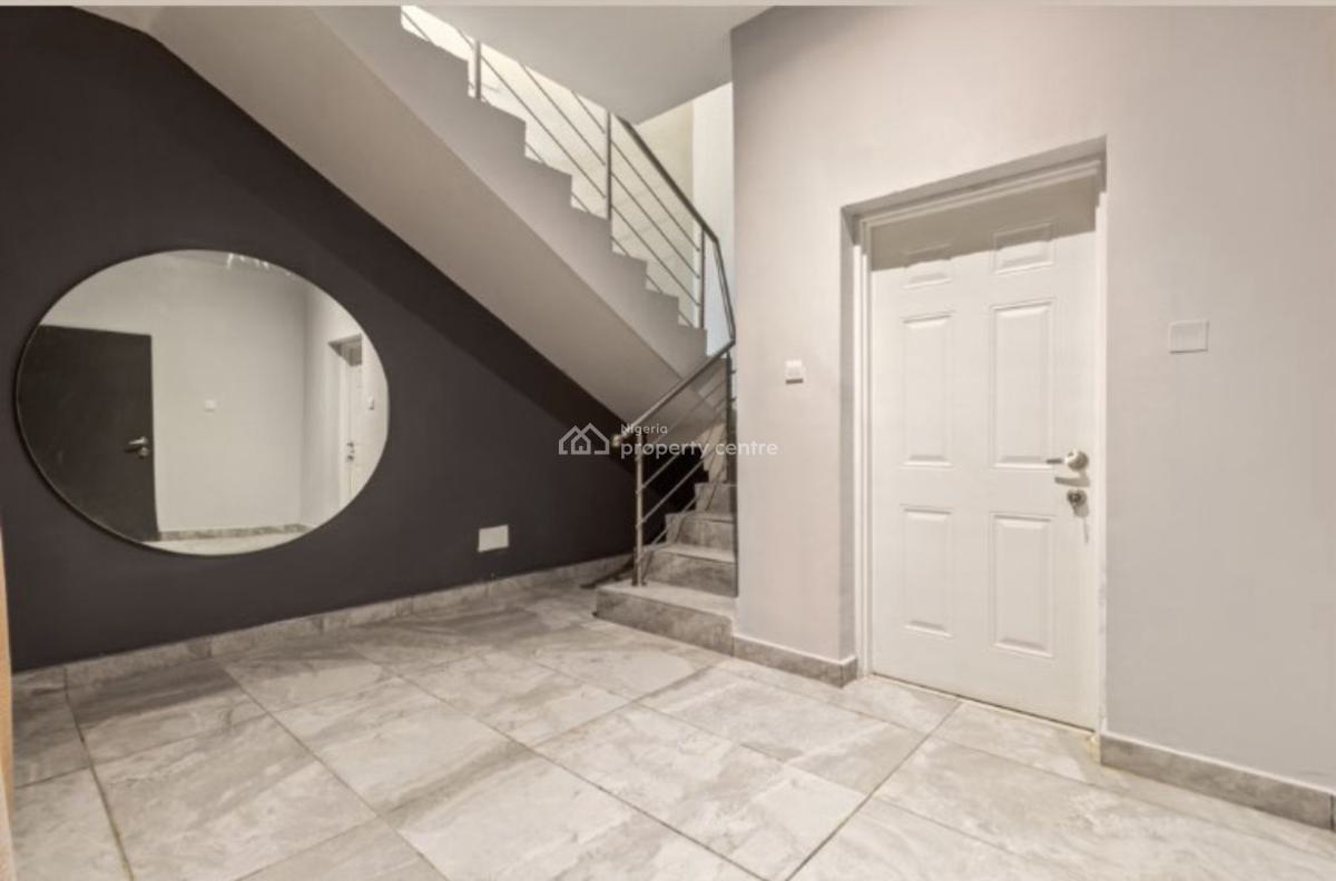 Luxury 4 Bedroom Terraced Apartment, Victoria Island (vi), Lagos, Terraced Duplex Short Let