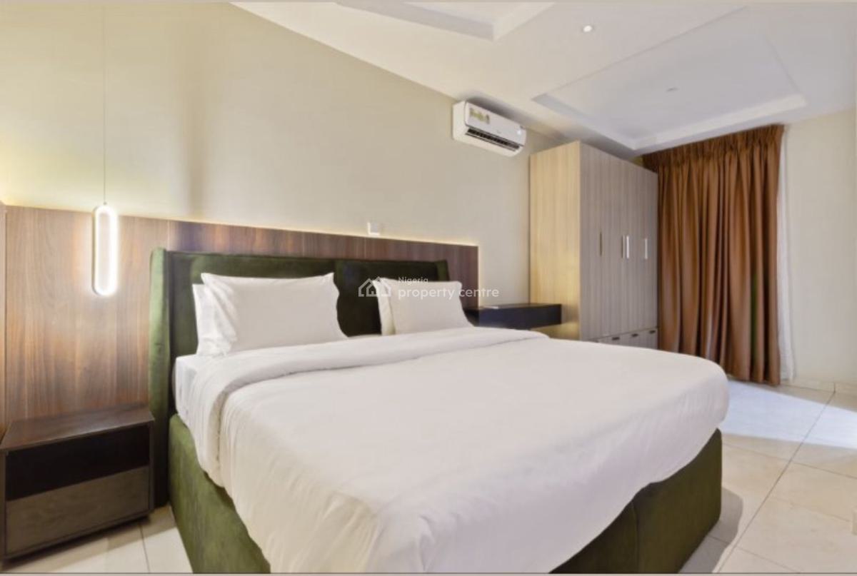 Luxury 4 Bedroom Terraced Apartment, Victoria Island (vi), Lagos, Terraced Duplex Short Let