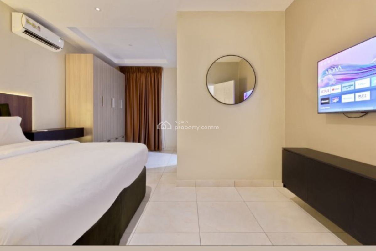 Luxury 4 Bedroom Terraced Apartment, Victoria Island (vi), Lagos, Terraced Duplex Short Let