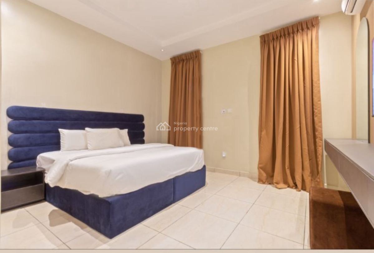 Luxury 4 Bedroom Terraced Apartment, Victoria Island (vi), Lagos, Terraced Duplex Short Let