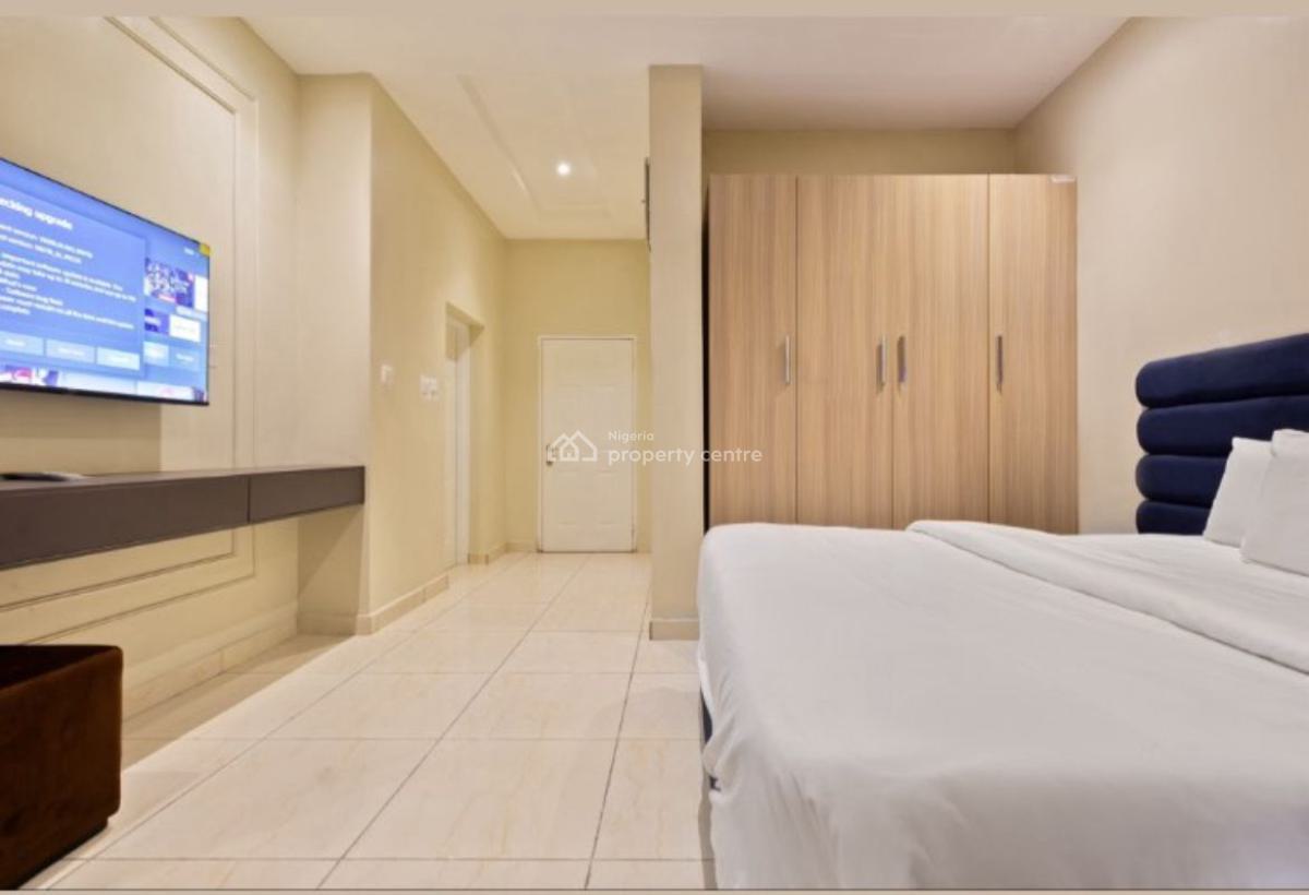 Luxury 4 Bedroom Terraced Apartment, Victoria Island (vi), Lagos, Terraced Duplex Short Let