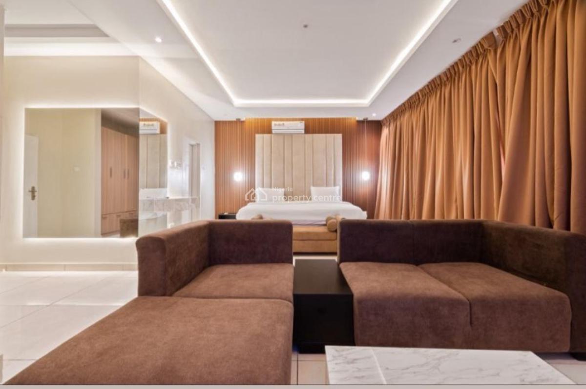 Luxury 4 Bedroom Terraced Apartment, Victoria Island (vi), Lagos, Terraced Duplex Short Let