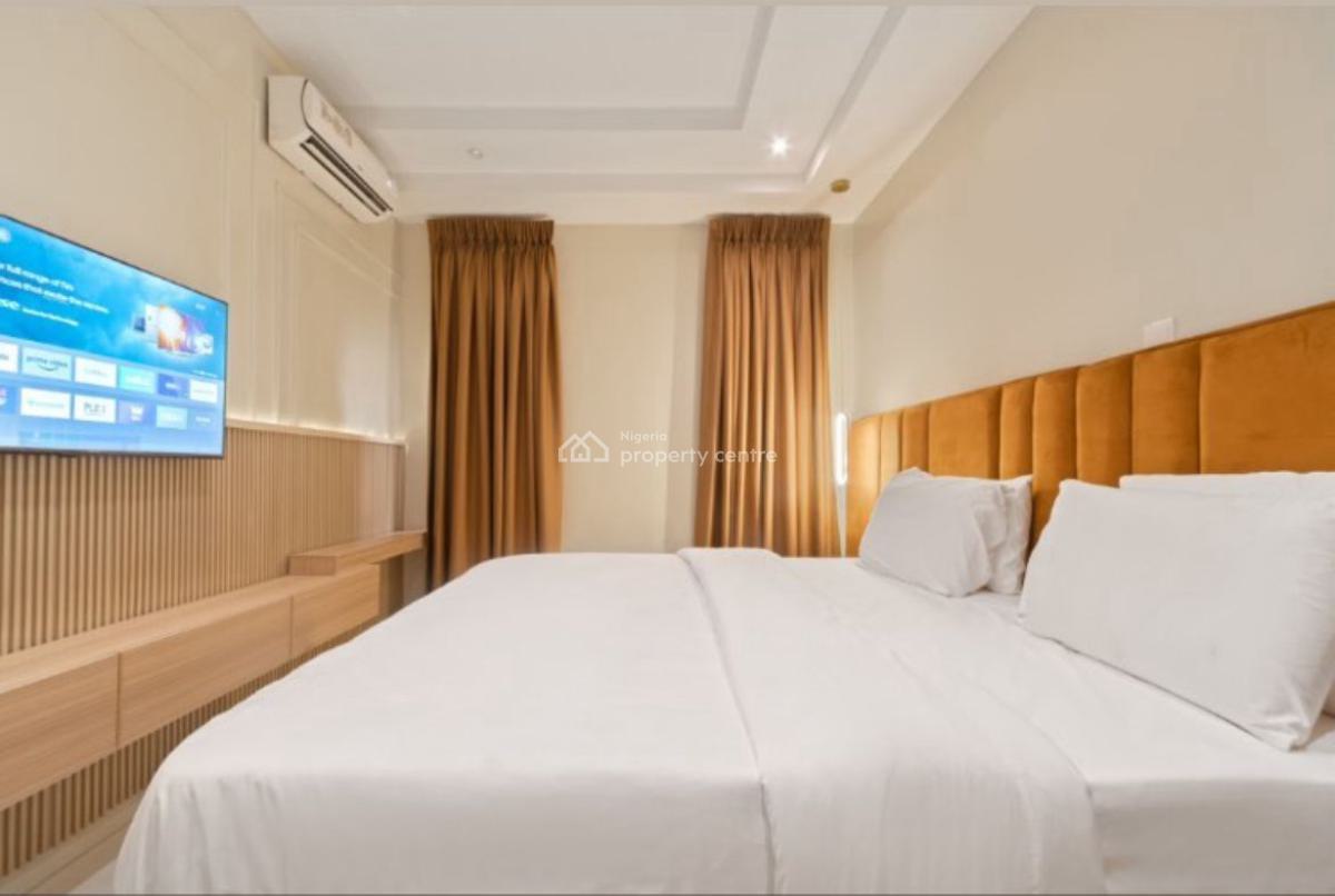 Luxury 4 Bedroom Terraced Apartment, Victoria Island (vi), Lagos, Terraced Duplex Short Let