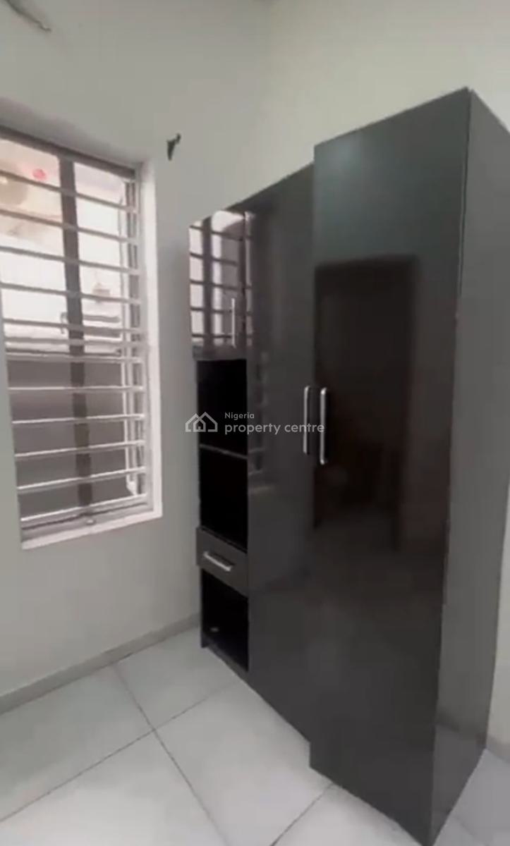Compact Downstairs Bedroom  in a Shared Duplex - * Video Available*, Emcel Garden Estate Orchid Road, Lekki, Lagos, Self Contain (single Rooms) for Rent