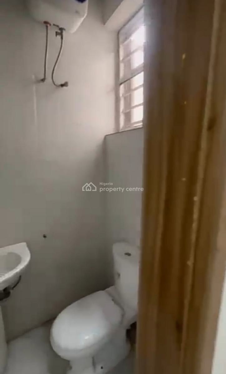 Compact Downstairs Bedroom  in a Shared Duplex - * Video Available*, Emcel Garden Estate Orchid Road, Lekki, Lagos, Self Contain (single Rooms) for Rent