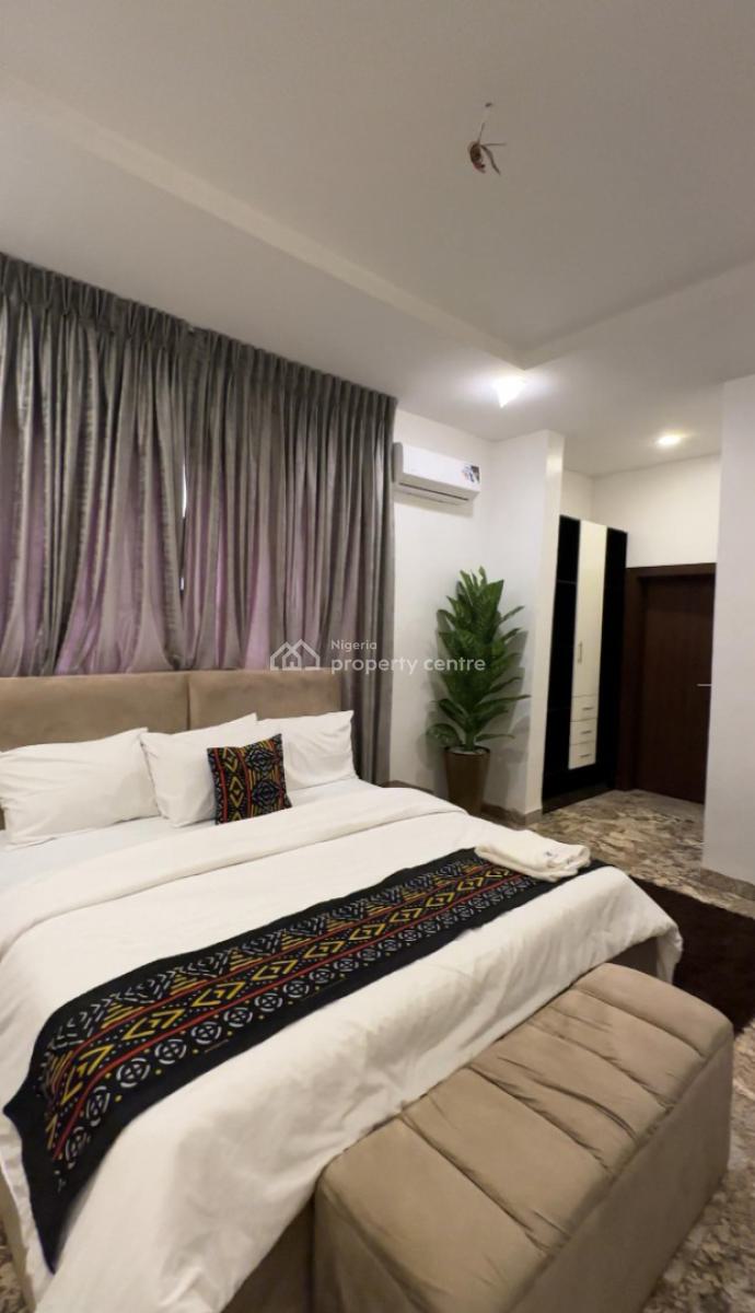Hoolio_apartment Mabushi 304 One Room Apartment, Brookstone Street, Mabushi, Abuja, Flat / Apartment Short Let