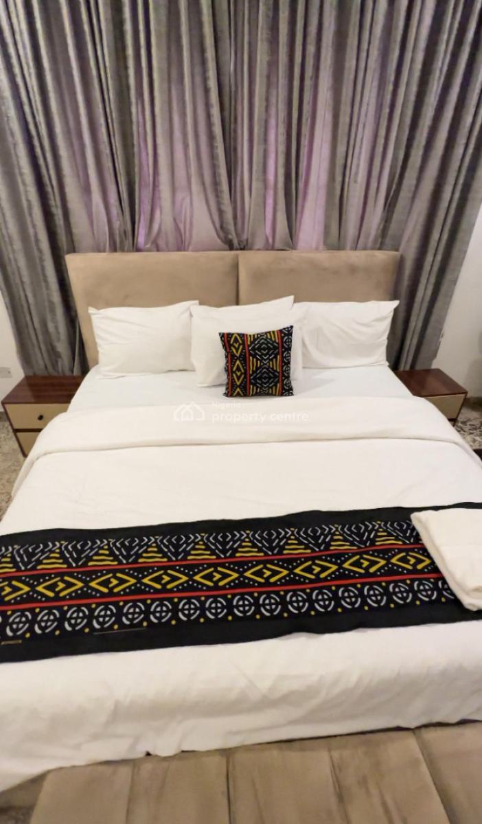 Hoolio_apartment Mabushi 304 One Room Apartment, Brookstone Street, Mabushi, Abuja, Flat / Apartment Short Let