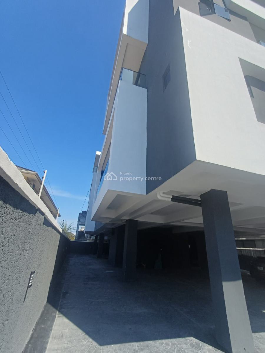 Newly Built 2bedroom Apartment, Ilasan Ikate, Ikate Elegushi, Lekki, Lagos, Flat / Apartment for Rent