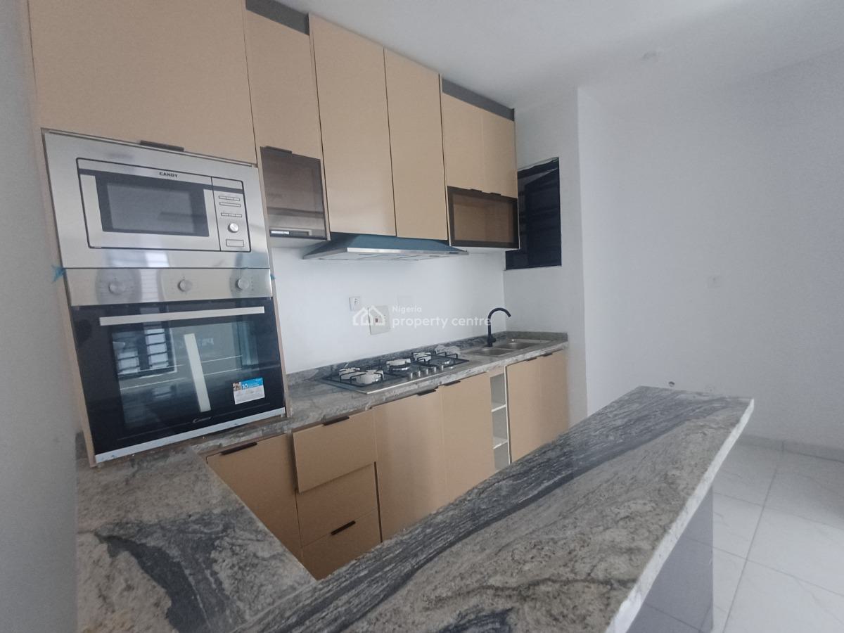 Newly Built 2bedroom Apartment, Ilasan Ikate, Ikate Elegushi, Lekki, Lagos, Flat / Apartment for Rent