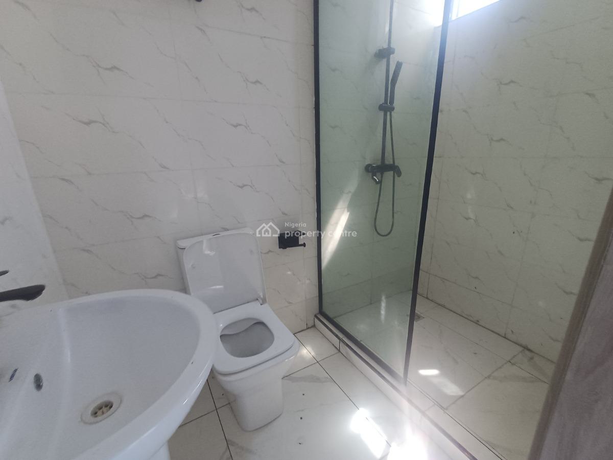Newly Built 2bedroom Apartment, Ilasan Ikate, Ikate Elegushi, Lekki, Lagos, Flat / Apartment for Rent