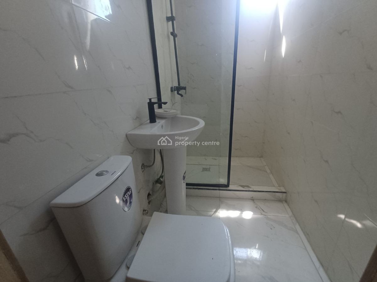 Newly Built 2bedroom Apartment, Ilasan Ikate, Ikate Elegushi, Lekki, Lagos, Flat / Apartment for Rent