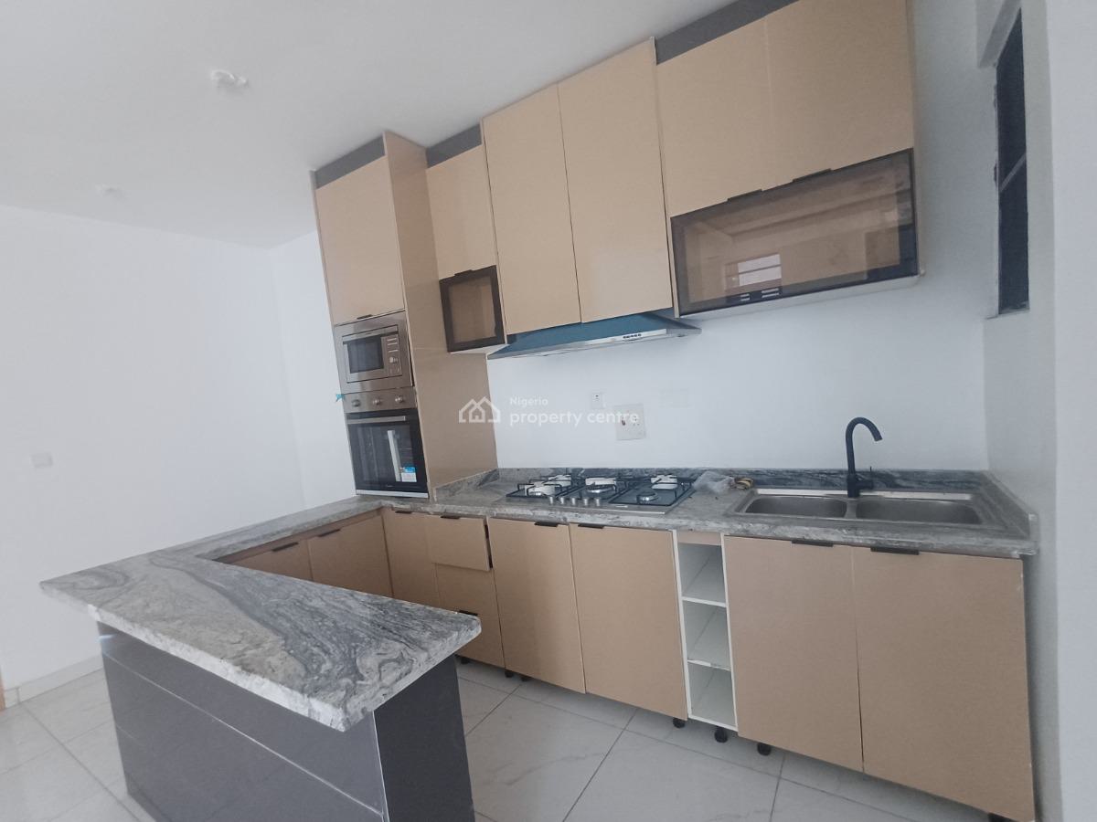 Newly Built 2bedroom Apartment, Ilasan Ikate, Ikate Elegushi, Lekki, Lagos, Flat / Apartment for Rent
