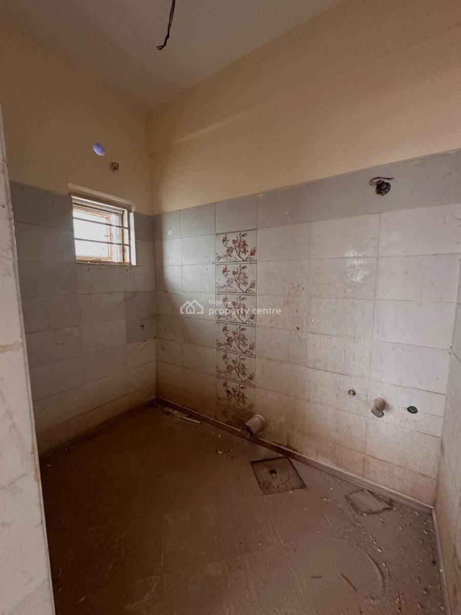Newly Built 4 Units of 2 Bedroom Apartment, Jahi, Abuja, Flat / Apartment for Rent
