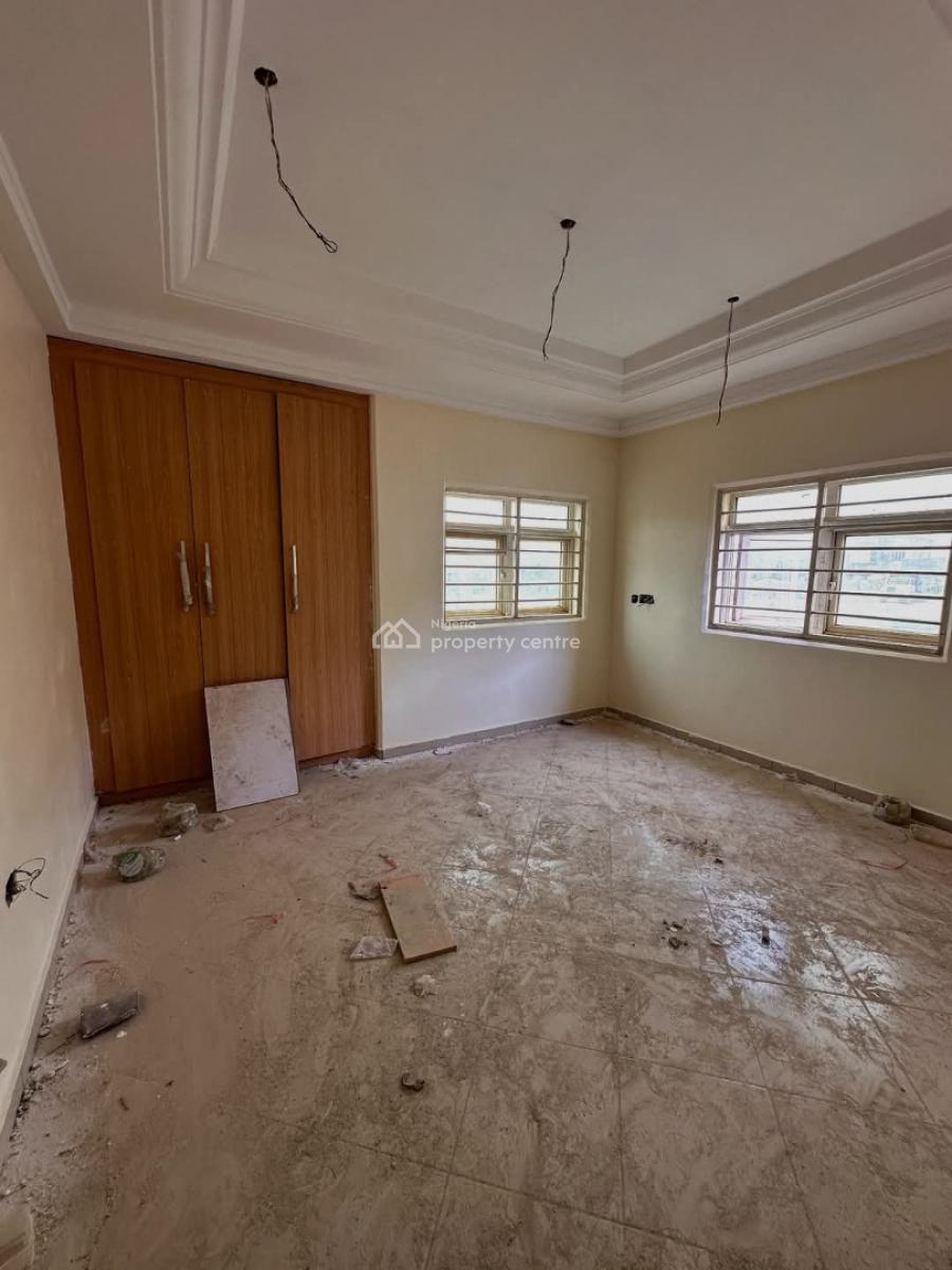 Newly Built 4 Units of 2 Bedroom Apartment, Jahi, Abuja, Flat / Apartment for Rent