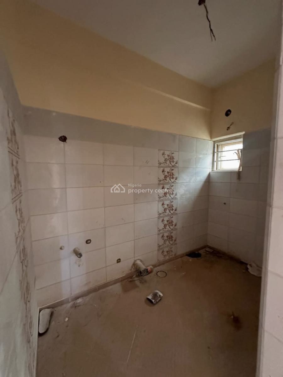 Newly Built 4 Units of 2 Bedroom Apartment, Jahi, Abuja, Flat / Apartment for Rent