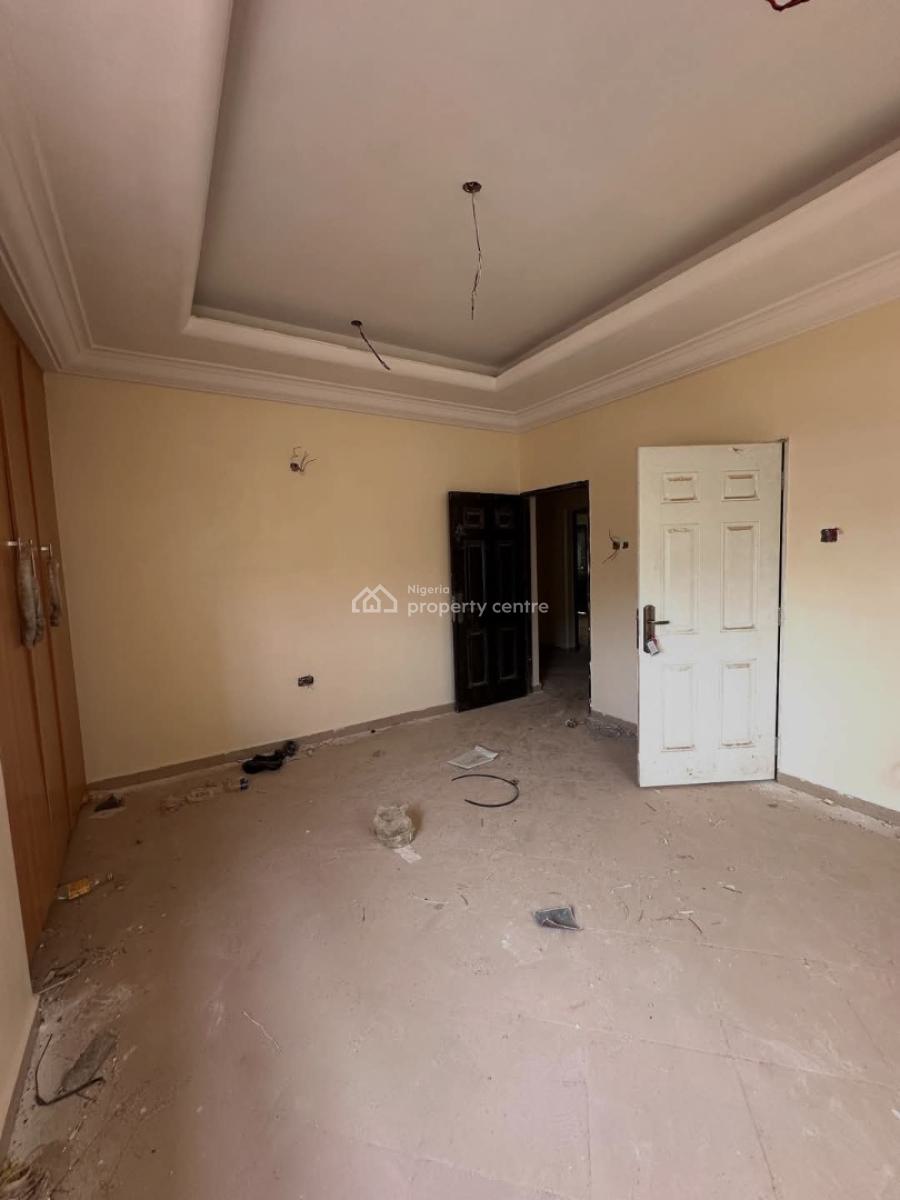 Newly Built 4 Units of 2 Bedroom Apartment, Jahi, Abuja, Flat / Apartment for Rent