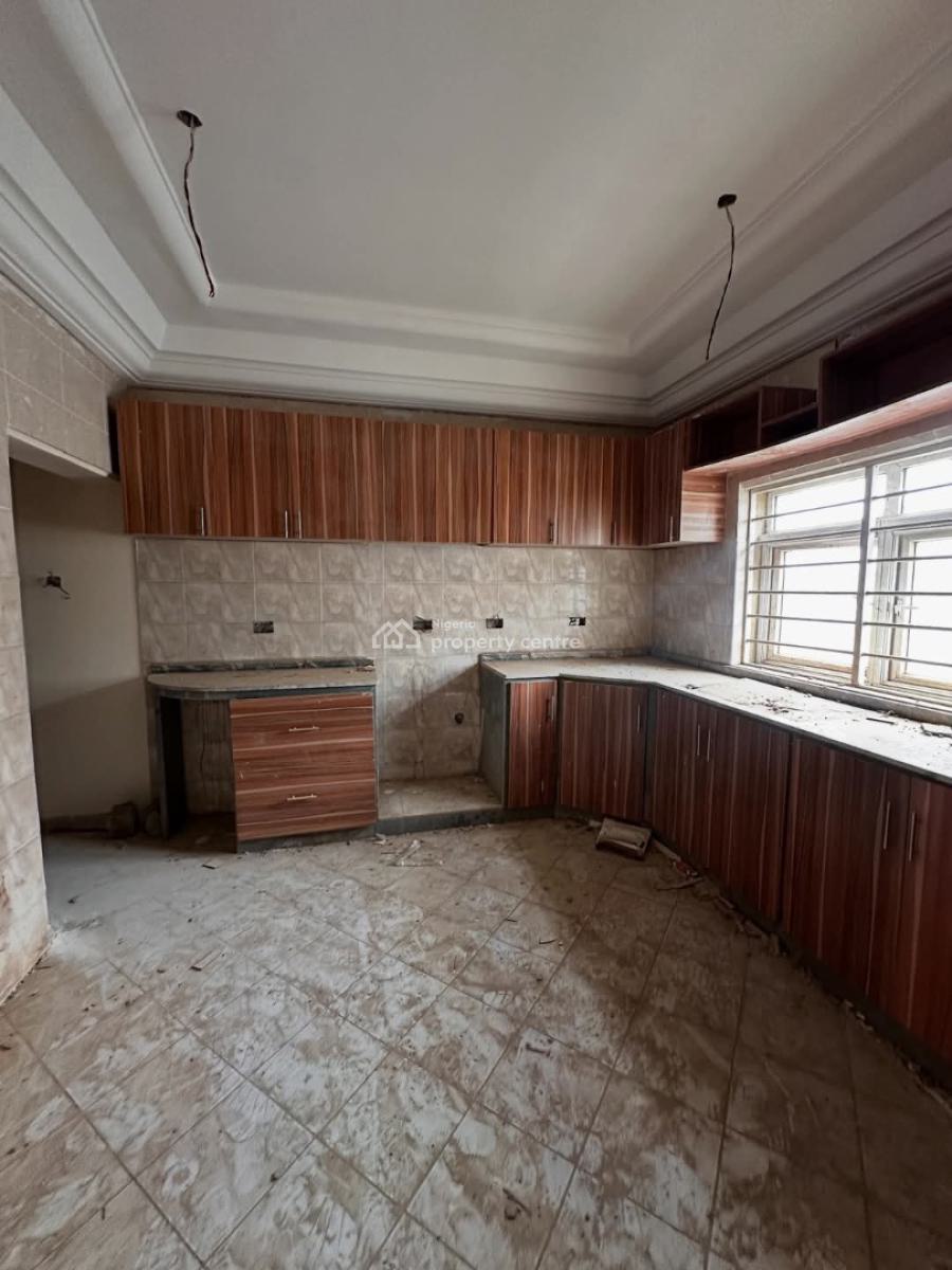 Newly Built 4 Units of 2 Bedroom Apartment, Jahi, Abuja, Flat / Apartment for Rent