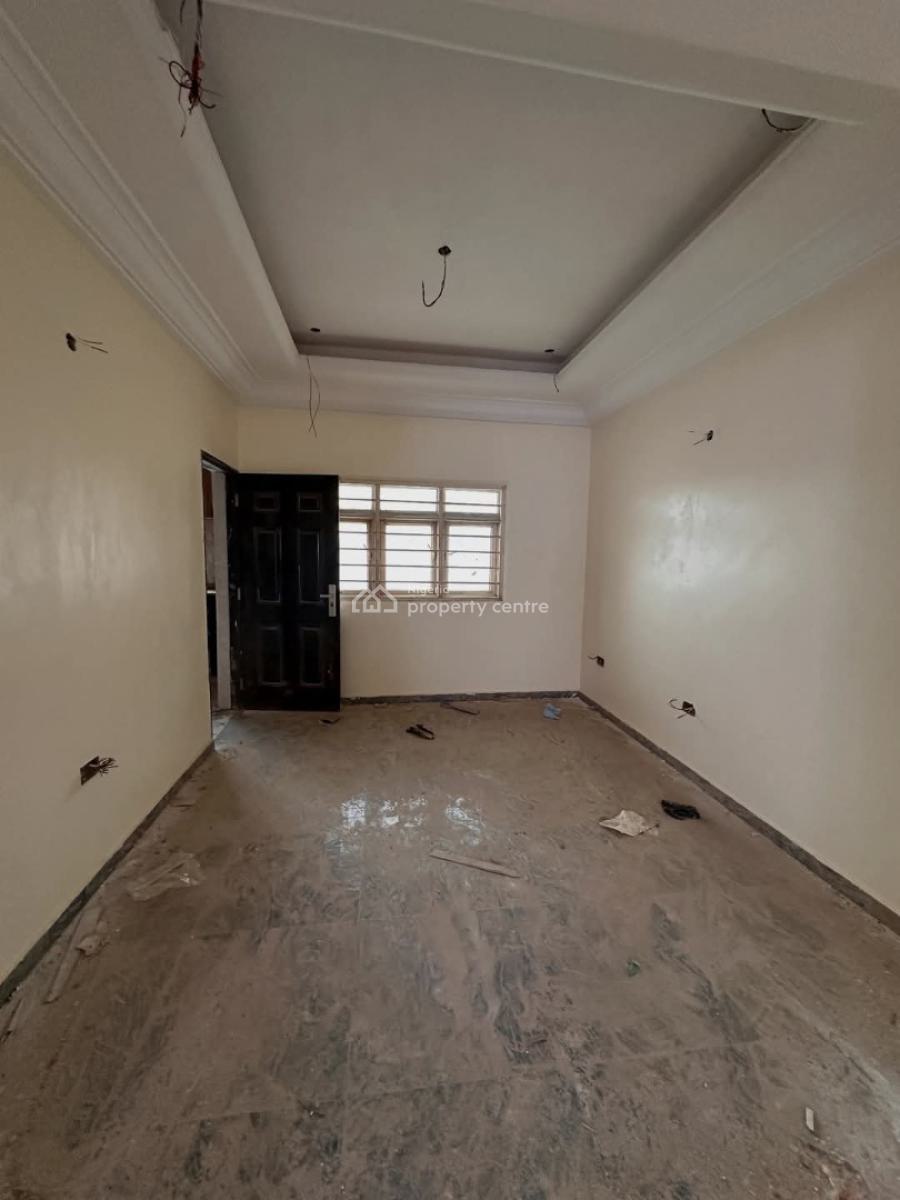 Newly Built 4 Units of 2 Bedroom Apartment, Jahi, Abuja, Flat / Apartment for Rent