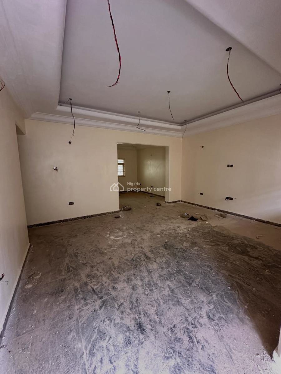 Newly Built 4 Units of 2 Bedroom Apartment, Jahi, Abuja, Flat / Apartment for Rent