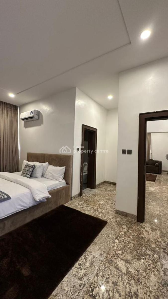 Hoolio_apartment Mabushi 401 One Bedroom Apartment, Brookstone Street, Mabushi, Abuja, Flat / Apartment Short Let