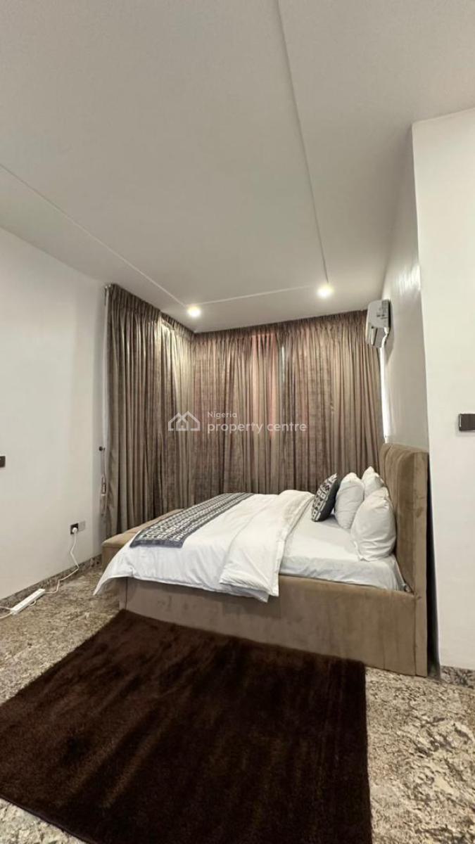 Hoolio_apartment Mabushi 401 One Bedroom Apartment, Brookstone Street, Mabushi, Abuja, Flat / Apartment Short Let