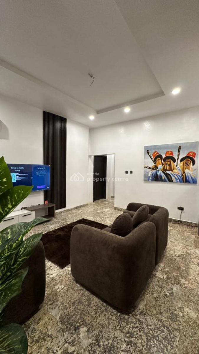 Hoolio_apartment Mabushi 401 One Bedroom Apartment, Brookstone Street, Mabushi, Abuja, Flat / Apartment Short Let